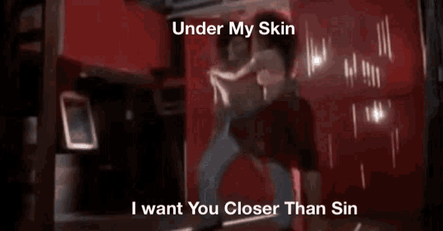 Salsa Movie Under My Skin GIF - Salsa Movie Under My Skin Closer Than Sin GIFs