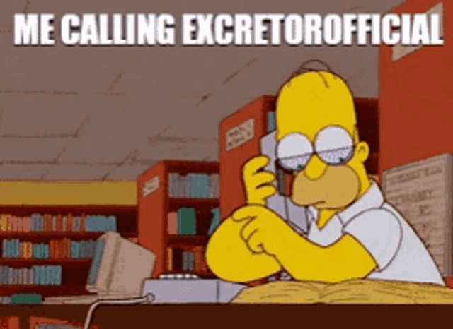 Excretor Official Pro Game GIF - Excretor Official Pro Game Amogus GIFs