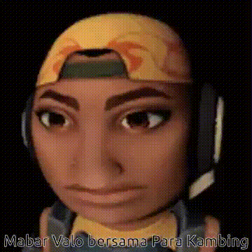 a close up of a person 's face with headphones and a hat .