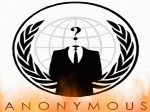 Anon Anonymous Bites Back GIF - Anon Anonymous Bites Back Anonymous GIFs