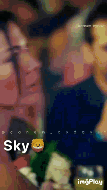 Skykik Kiksky GIF - Skykik Kiksky Canyaman GIFs