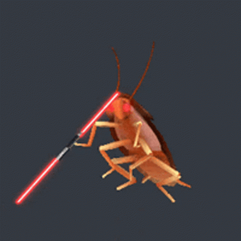 Dancing Cockroach GIF - Dancing Cockroach Moves GIFs