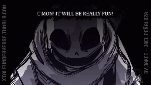 Come On It Will Be Really Fun Scary GIF - Come On It Will Be Really Fun Scary Creepy GIFs