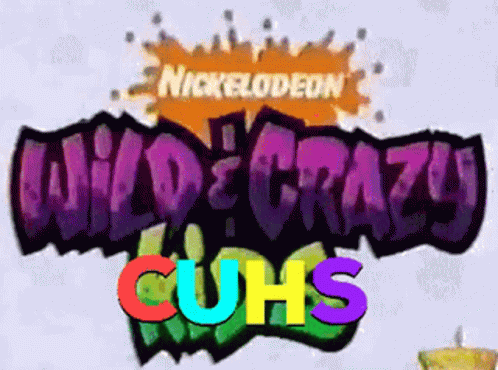 Cuhs Wild GIF - Cuhs Wild Crazy GIFs