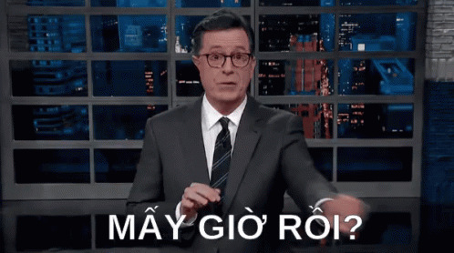 Stephen Colbert Lâu Quá GIF - Stephen Colbert Lâu Quá Mấy Giờrồi GIFs