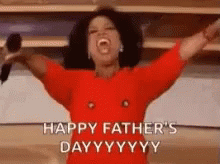 Damn Oprah Winfrey GIF - Damn Oprah Winfrey Happy Fathers Day GIFs