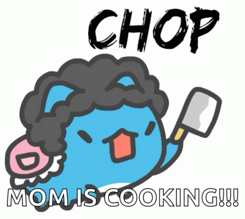 Mom Is GIF - Mom Is Cooking GIFs