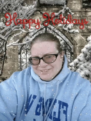 Happy Holidays Merry Christmas GIF - Happy Holidays Merry Christmas Happy Xmas GIFs