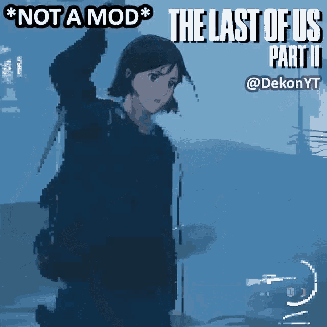 Ellie The Last Of Us GIF - Ellie The Last Of Us Animated GIFs