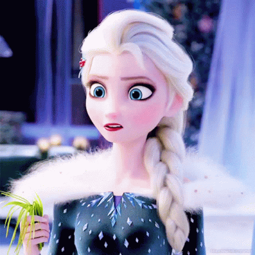 Frozen2 Elsa GIF - Frozen2 Elsa What GIFs