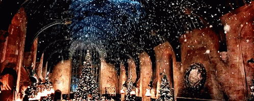 Merry Christmas Eve Snow GIF - Merry Christmas Eve Snow GIFs