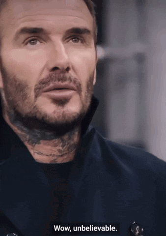 Beckham David Beckham GIF - Beckham David Beckham Becks GIFs
