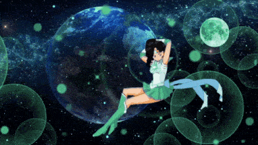 Codename Sailor Earth GIF - Codename Sailor Earth Super GIFs
