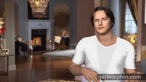 Not Cool Mcavoy GIF - Not Cool Mcavoy James Mc Avoy GIFs