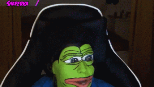 Pepe Frog GIF - Pepe Frog Frog Face GIFs