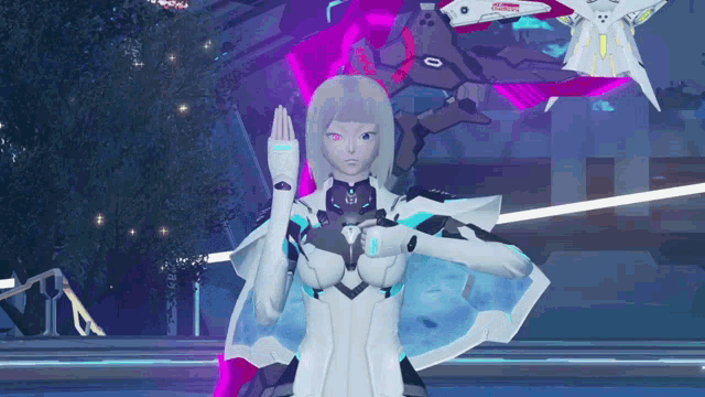 Pso2 Pso2ngs GIF - Pso2 Pso2ngs Phantasy Star Online2 GIFs