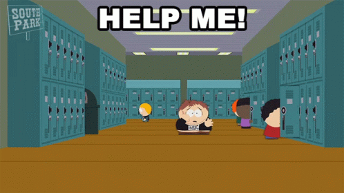 Help Me Eric Cartman GIF - Help Me Eric Cartman South Park GIFs