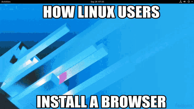 Linux Linux Users GIF - Linux Linux Users Technology GIFs