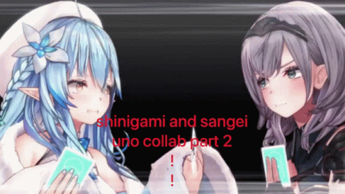 Sangei Shinigami GIF - Sangei Shinigami Hololive GIFs
