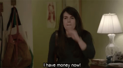 I Have Money Now GIF - I Have Money Now GIFs