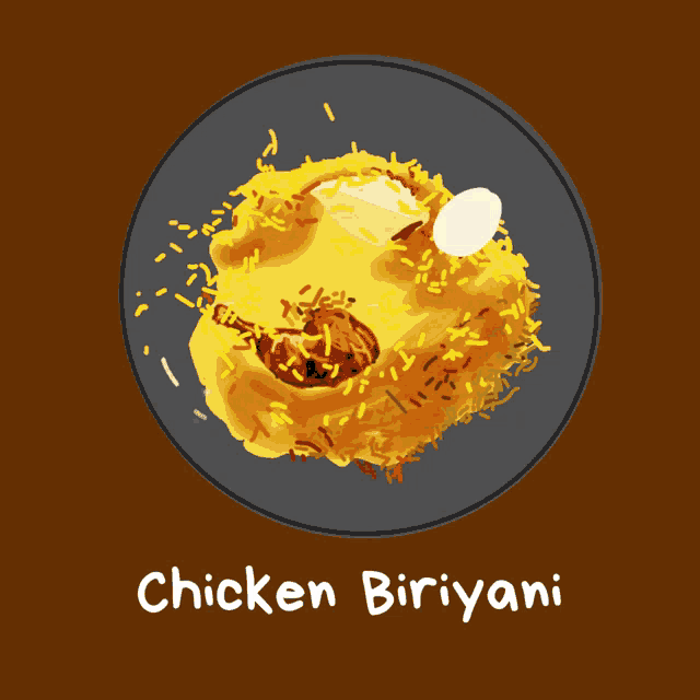 Jagyasini Singh Foodbyjag GIF - Jagyasini Singh Foodbyjag Chicken Biriyani GIFs