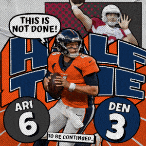 a cartoon of a football player with the words " this is not done " in a speech bubble