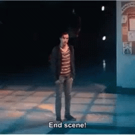End Scene Yes GIF - End Scene Yes Fist Pump GIFs