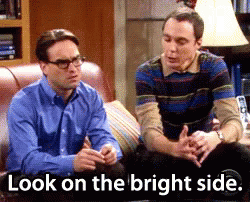 Bright Side GIF - Bright Side Look On The Bright Side Positive GIFs