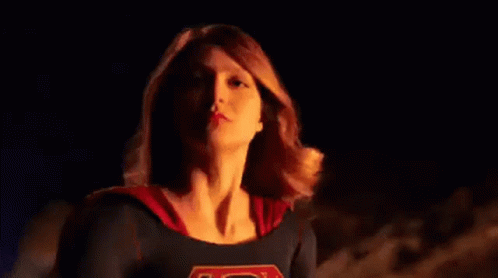 Supergirl Thumbs Up GIF - Supergirl Thumbs Up Approved GIFs