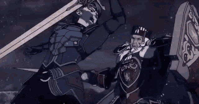 Rudolf Fire Emblem GIF - Rudolf Fire Emblem Fire Emblem Echoes GIFs