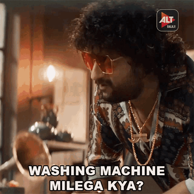 Washing Machine Milega Kya Madhu Bhau GIF - Washing Machine Milega Kya Madhu Bhau Jitendra Joshi GIFs