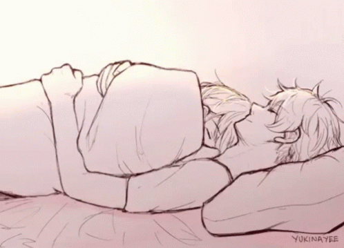 Anime Snuggle GIF - Anime Snuggle Cuddle GIFs