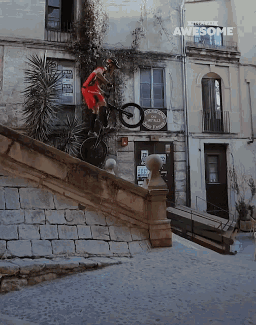 Jumping People Are Awesome GIF - Jumping People Are Awesome Bmx Tricks GIFs