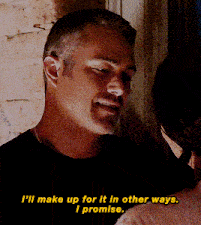 Chicago Fire Kelly Severide GIF - Chicago Fire Kelly Severide Ill Make Up For It In Other Ways I Promise GIFs