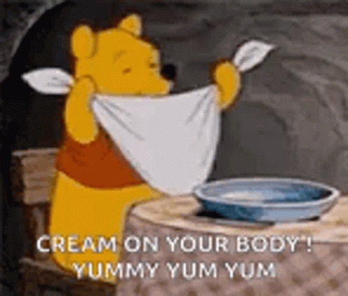 Pooh Hungry GIF - Pooh Hungry Lunch Time GIFs
