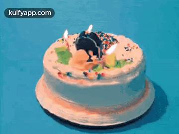 Happy Birthday To You.Gif GIF - Happy Birthday To You Happybirthday Cake GIFs