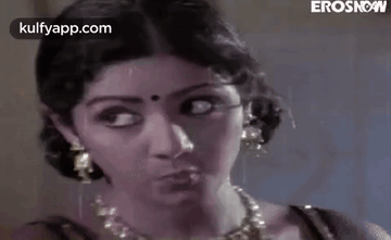 What.Gif GIF - What Sridevi Heroines GIFs