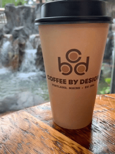 Coffee By Design Coffee GIF - Coffee By Design Coffee Ll Bean GIFs