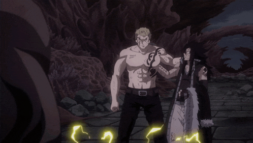 a man without a shirt has a tattoo on his arm that says " j.r.r. "