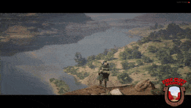Fire Cliff County Good Morning GIF - Fire Cliff County Good Morning Redm GIFs