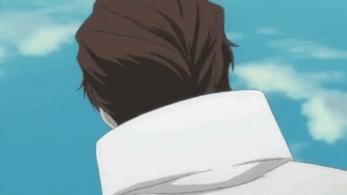 Sosuke Aizen Bleach GIF - Sosuke Aizen Bleach Anime GIFs