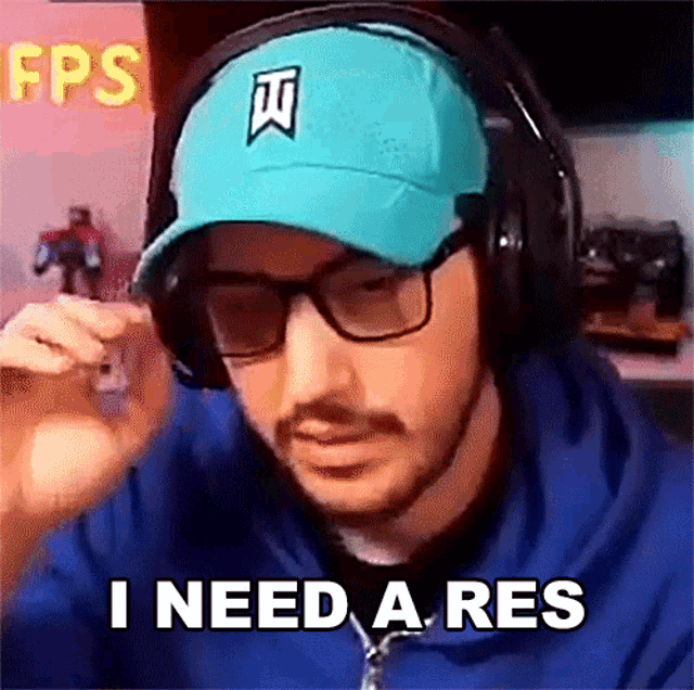 I Need A Res Jaredfps GIF - I Need A Res Jaredfps Resurrect Me GIFs