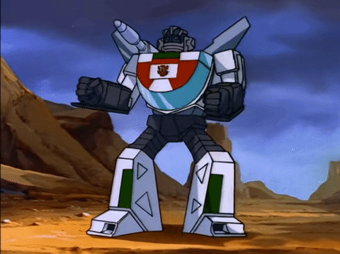 Transformers Transformers G1 GIF