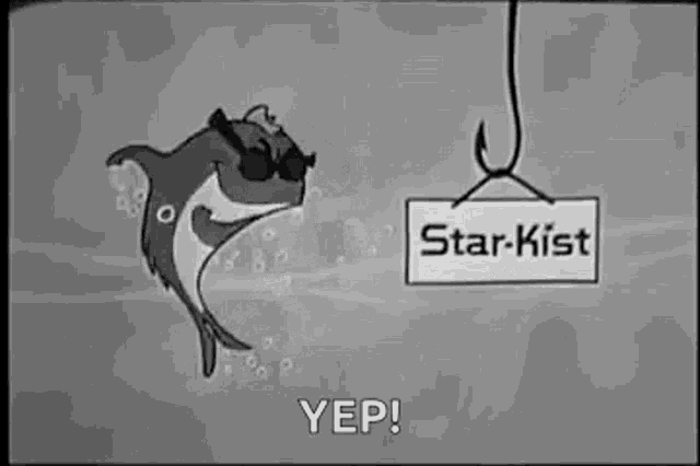 Starkist Tuna GIF - Starkist Tuna Sorry GIFs