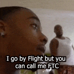 Flight Ftc GIF - Flight Ftc You Can Call Me Ftc GIFs