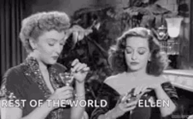 All About Eve Fasten Your Seatbelts GIF - All About Eve Fasten Your Seatbelts Bette Davis GIFs