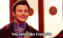 Glee Craigslist GIF - Glee Craigslist GIFs