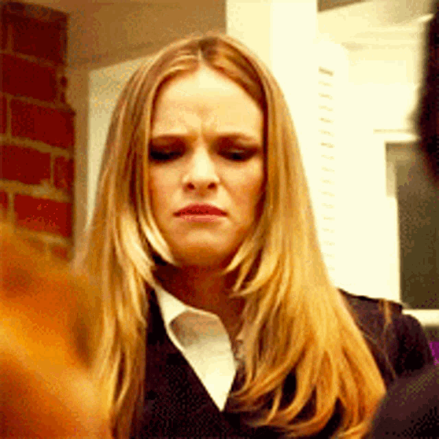 Angry I Know What You Did GIF - Angry I Know What You Did Danielle Panabaker GIFs