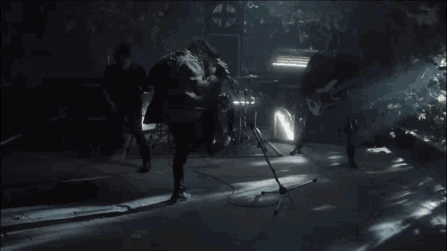 Imminence Paralyzed GIF - Imminence Paralyzed Metal Core GIFs