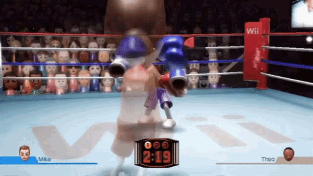 Punching Boxing GIF - Punching Boxing Mobile Game GIFs